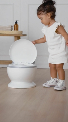 Vaso Sanitário Infantil com Som Buba - loja online