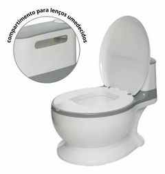 Vaso Sanitário Infantil com Som Buba - comprar online