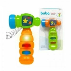 Martelo Atividades Buba - Baby Bel Kids