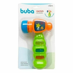 Martelo Atividades Buba