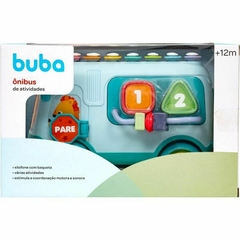 Ônibus de Atividades Buba