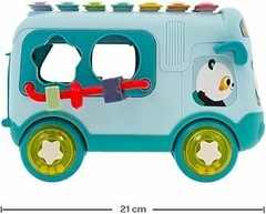 Ônibus de Atividades Buba - loja online