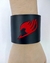 muñequeras ecocuero bordadas - comprar online