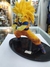 20 cm Dragon Ball Super guerreros pelo azul