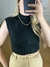blusa tricot