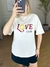 T-shirt love