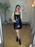 Vestido vinil