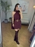 Vestido Charpe