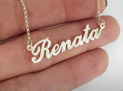 COLLAR "Self" - Plata 925 - tienda online