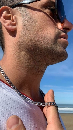 CADENA "Fígaro" - Acero Quirurgico en internet