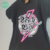 Remera Rock and Roll Negra - comprar online