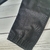 Jogger Cargo Juno de gabardina - Negro en internet