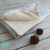 Manta con corderito - Cielo - Celeste - comprar online