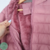 Campera abrigo Girls Rosa -43420 - Amor en Rulitos