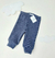 Babucha Baby Micropolar Azul - comprar online