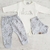 Ajuar Zoolove Gris - comprar online