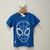Remera Spiderman (azul francia) - 06671