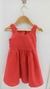Vestido Alba Rojo