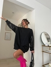 Buzo Greta Black por encargue