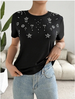 Remera shein importada - comprar online