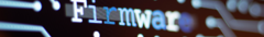 Banner de la categoría Firmware - Rom - Bios