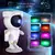 Proyector Astronauta Galaxia Estrellas - Store Trelew
