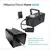 Maquina de Efecto de Humo 600w - Store Trelew