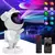 Proyector Parlante Astronauta Galaxia Estrellas - comprar online