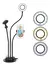 Aro Led con Soporte de celular y Micrófono - comprar online