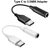 Cable Adaptador de Auriculares USB C a mini plug 3.5mm en internet