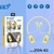 Auriculares con diseños de personajes - tienda online
