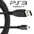 Cable Joystick Ps3 - 2 metros