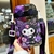 Botella Doble Kuromi Sanrio 640ml - tienda online