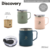 Vaso Termico Discovery con Tapa