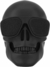 Parlante Cabeza Calavera Negra - Store Trelew