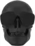 Parlante Cabeza Calavera Negra - Store Trelew