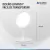Espejo Led Tactil Regulable - tienda online
