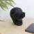 Parlante Cabeza Calavera Negra - comprar online
