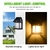 Aplique Led Solar con Sensor en internet