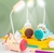 Velador Led Sacapuntas Avion