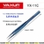 Brusela Pinza Titanium Recta YX-11C