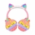 Auriculares Gatito Unicornio Popit