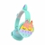 Auriculares Gatito Unicornio Popit - comprar online