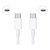 Cable Tipo C a Tipo C - 3A - comprar online