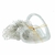 Cortina Led Corazones Luz Calida - Store Trelew