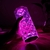 Parlante Touch Velador Cristal RGB en internet