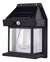 Aplique Led Solar con Sensor
