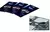Thermal Pad Térmico Maxtor Ap-12 120x20x1.0mm Conductividad Térmica 14.8w/mk - Store Trelew