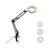 Aro Led 11cm + Soporte de Mesa Flexible