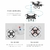 Drone Camara HD Wifi - Store Trelew